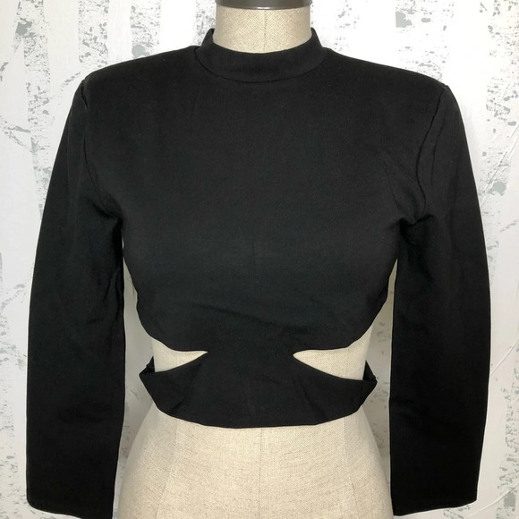 Silence + Noise cutout crop - Picture 2 of 5